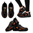 Always was Always will be Aboriginal dots Zip pattern Low Top Sneaker Shoes