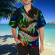 Amazing Whale Hippie Hawaii Shirt-ML
