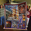 We Will Never Forget Quilt Blanket DQB-TQH