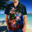 American Pit Bull Terrier Unisex Hawaii Shirts