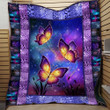 Beautiful Butterfly Quilt TR