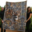 Deer Hunting Premium Blanket TN