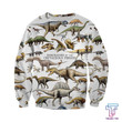 Dinosaurs Of The Cretaceous Period Shirts And Shorts