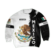 Personalized Name Mexico Unisex Shirts for Kids