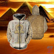 Ankh Egypt Hoodie Clothes TA