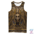 Anubis Ancient Egypt Hoodie Clothes MP