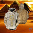 Ankh Egypt Hoodie Clothes TA