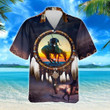 Trail Of Tears 1828-1838 Native American Hawaiian Shirt