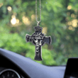 Inri Jesus Unique Design Car Hanging Ornament Pi28042110 - Amaze Style™