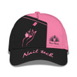 Nail Tech Custom Name 3D Classic Cap Personalized Gift For Nail Hustlers