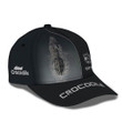 Crocodile Personalized Name 3D Classic Cap Custom Gift For Crocodile Lovers