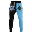 Custom Name 3D Israel Sweatpants Personalized Gift For Israel Lovers
