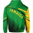 African Hoodie Jamaica Doctor Bird Pullover Bly Style