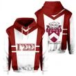 Lugg Style Gamma Sigma Sigma Pullover Hoodie
