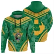 Lambda Chi Alpha Camouflage Pullover Hoodie