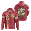 Basil Style Chi Omega Pullover Hoodie