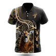 Hoodifize - Deer Hunting Camouflage 3D Unisex Adult Shirts