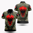 Hoodifize Unisex Shirts Albania Coat Of Arms Camouflage Army