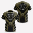 Hoodifize - Custom Name Finland 3D Coat Of Arms Unisex Adult Shirts
