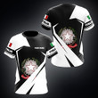 Hoodifize - Custom Name Italy Italia Coat Of Arms Diamond White Unisex Adult Shirts