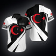 Hoodifize - Custom Name Turkey T?rkiye Coat Of Arms Diamond White Unisex Adult Shirts