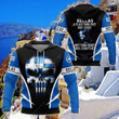 Hellas Special Skull Unisex Adult Shirts