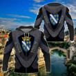 Kingdom Of Bosnia Unisex Adult Shirts
