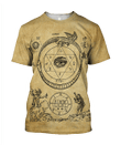 Alchemy 3D Shirts Hoodie JJ140102