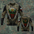 Customize Bulgarian Armed Forces Unisex Adult Hoodies