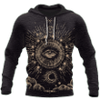 Alchemy Sun And Moon 3D Unisex Adult Shirts