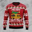 School Bus Merry Christmas Ugly Christmas Sweater for men and women, Christmas shirt