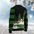 Merry Christmas Pembroke Welsh Corgi Ugly Christmas Sweater for men and women