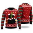 Black Cat Family Christmas Ugly Christmas Sweater, Christmas shirt, Gift for cat lover