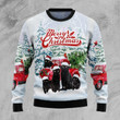 Black Cat Tree Killer Ugly Christmas Sweater For Men & Women Adult
