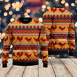 Amazing Chicken Ugly Christmas Sweater For Men & Women