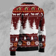 Cute Alaskan Ugly Christmas Sweater, Christmas apparel, Christmas gift for adult