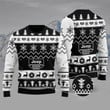 Personalized Jee Ugly Christmas Sweater For Men & Women Adult