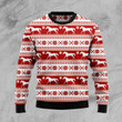 Amazing Horse Ugly Christmas Sweater for men and women