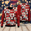 Cute Penguin Ugly Christmas Sweater For Women
