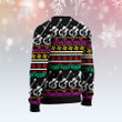 Guitar Christmas Ugly Christmas Sweater, Christmas gift for guitar lover