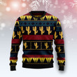 Cactus Group Ugly Christmas Sweater For Men & Women Adult