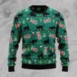 Black Cat Family Christmas Ugly Christmas Sweater For Men & Women Adult