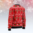 Awesome Nutcracker Ugly Christmas Sweater For Men & Women