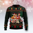 I Am Ready For Christmas Golden Retriever Ugly Christmas Sweater For Men & Women