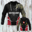 Austrian Army Special Unisex Adult Hoodies