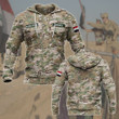 Customize Iraqi Army Unisex Adult Hoodies