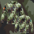 Customize Irish Army Camo Unisex Adult Hoodies