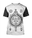 Alchemy 3D Shirts Hoodie JJ020104