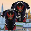 Thailand Limited Edition 3D Unisex Adult Shirts