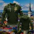 Customize Estonian Defence Unisex Adult Hoodies